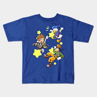 Kingdom Hearts Kids T-Shirt